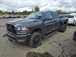 2021 Dodge RAM 2500 BIG Horn en venta en Woodburn, OR