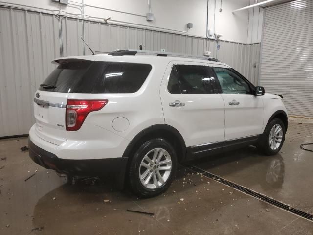 2011 Ford Explorer XLT