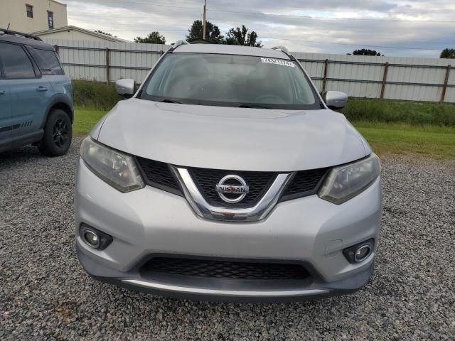 2015 Nissan Rogue S