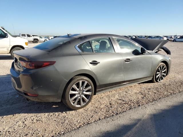 2019 Mazda 3 Preferred