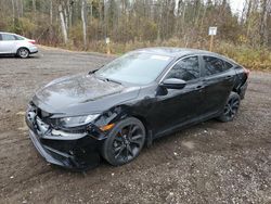 2020 Honda Civic Sport en venta en Cookstown, ON