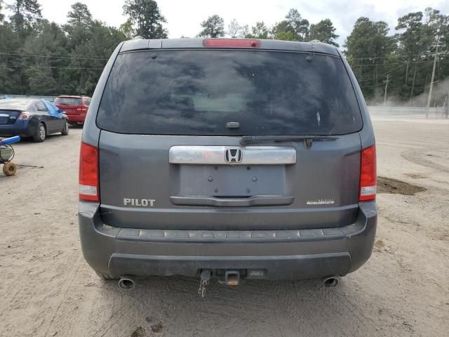 2011 Honda Pilot EXL