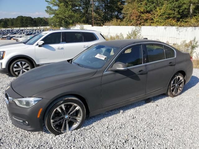 2018 BMW 330 I