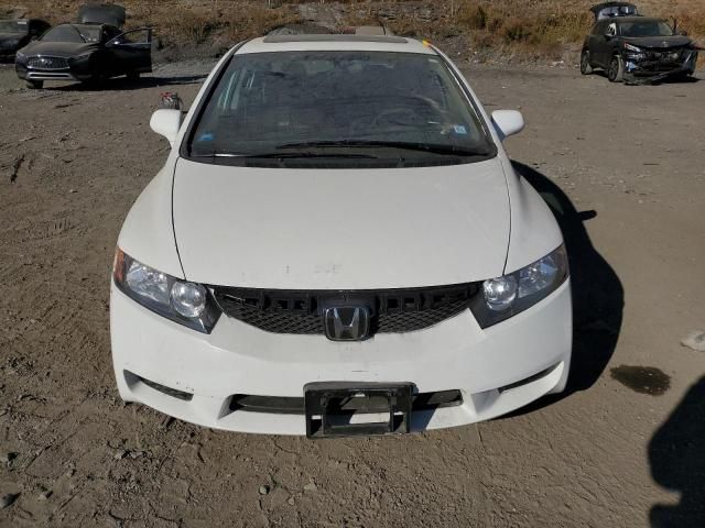 2009 Honda Civic EXL