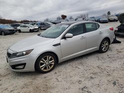 KIA Vehiculos salvage en venta: 2012 KIA Optima EX