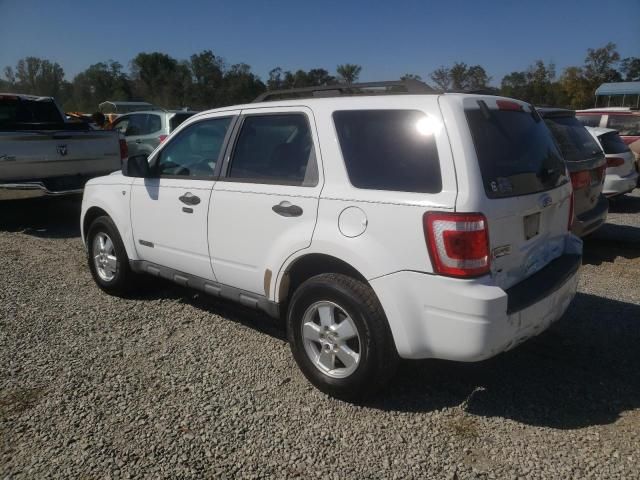 2008 Ford Escape XLT