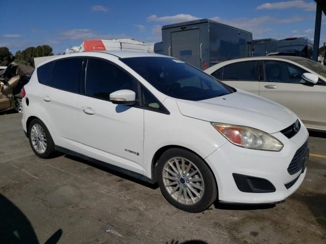 2013 Ford C-MAX SE