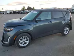 Carros salvage sin ofertas aún a la venta en subasta: 2023 KIA Soul LX