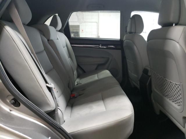 2012 KIA Sorento Base