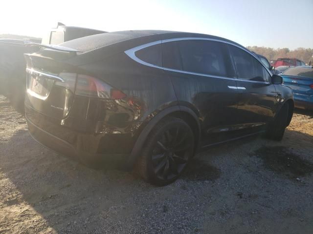 2020 Tesla Model X