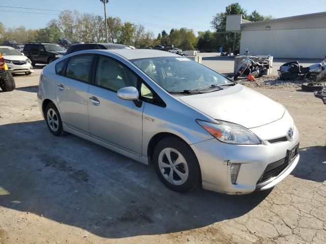 2015 Toyota Prius