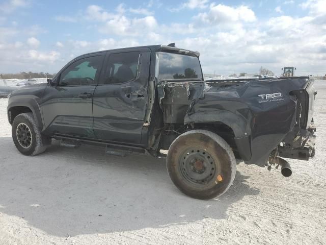 2024 Toyota Tacoma Double Cab