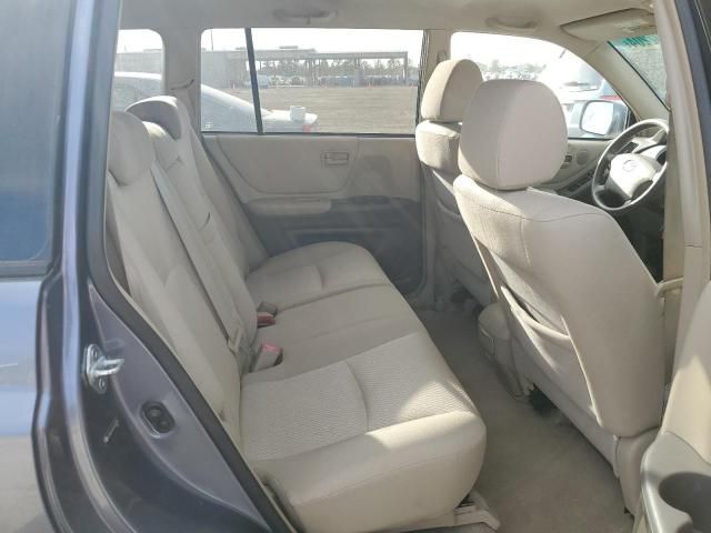 2005 Toyota Highlander