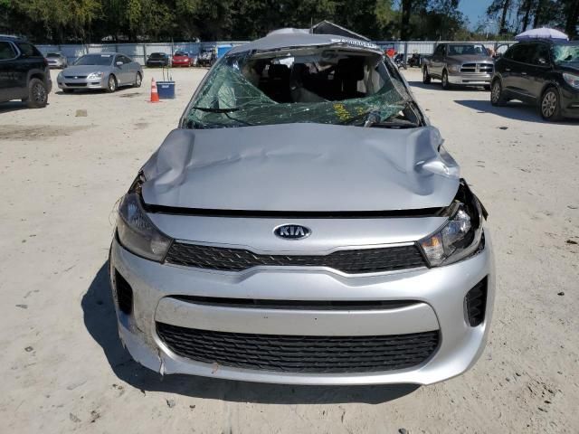 2020 KIA Rio LX