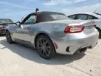 2017 Fiat 124 Spider Classica