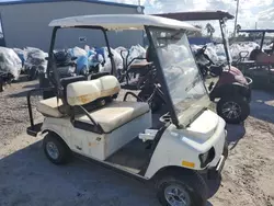 Salvage motorcycles for sale at Riverview, FL auction: 2010 Clubcar Electric