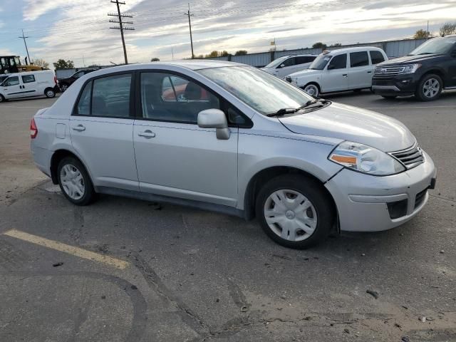 2011 Nissan Versa S