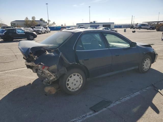 2001 Honda Accord LX