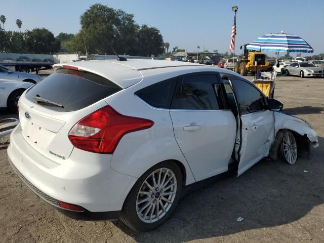 2014 Ford Focus BEV