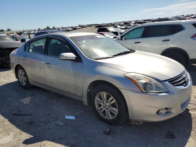 2010 Nissan Altima Base