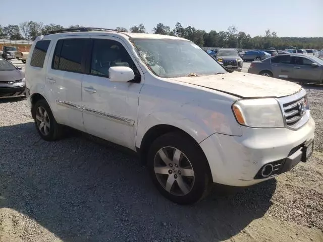 2014 Honda Pilot Touring