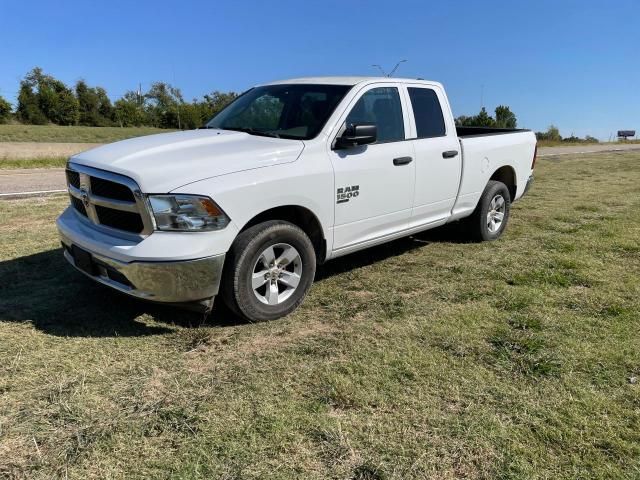 2019 Dodge RAM 1500 Classic Tradesman