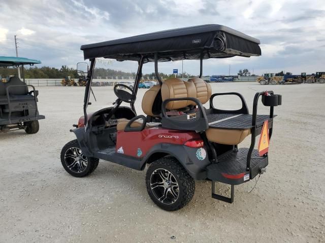 2023 Aspt Golf Cart