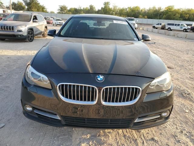 2016 BMW 535 I