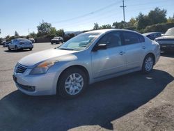 Nissan Altima 2.5 Vehiculos salvage en venta: 2009 Nissan Altima 2.5