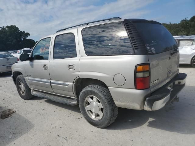 2005 GMC Yukon