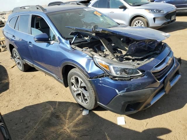 2021 Subaru Outback Limited XT