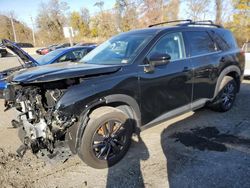 Nissan Pathfinder Vehiculos salvage en venta: 2023 Nissan Pathfinder SV