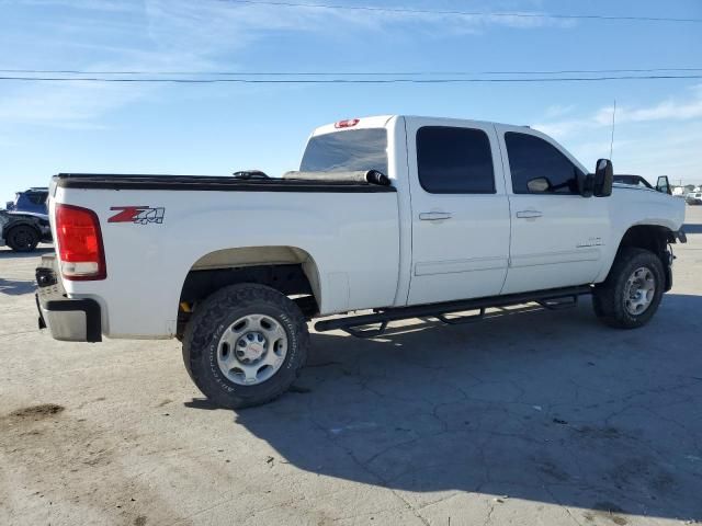 2009 GMC Sierra K2500 SLT