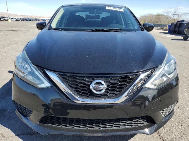 2017 Nissan Sentra S