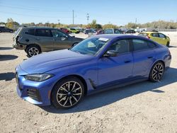 BMW i4 Edrive salvage cars for sale: 2024 BMW I4 Edrive 40