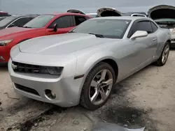 2010 Chevrolet Camaro LT en venta en Riverview, FL