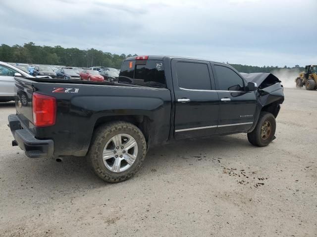 2018 Chevrolet Silverado K1500 LTZ