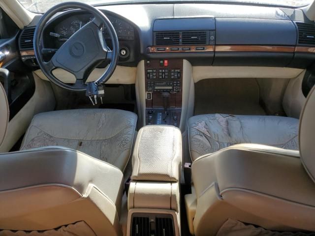 1994 Mercedes-Benz S 320