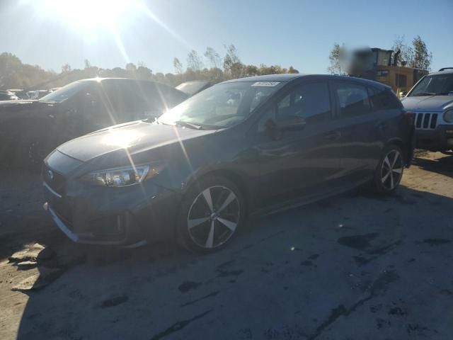 2017 Subaru Impreza Sport