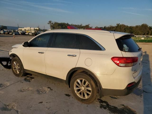 2018 KIA Sorento LX