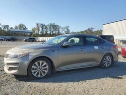 2016 KIA Optima EX en venta en Spartanburg, SC