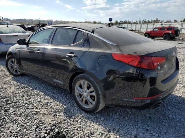 2013 KIA Optima EX