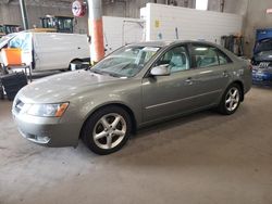 2008 Hyundai Sonata SE en venta en Blaine, MN