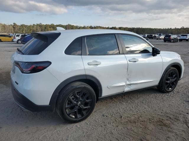 2023 Honda HR-V Sport