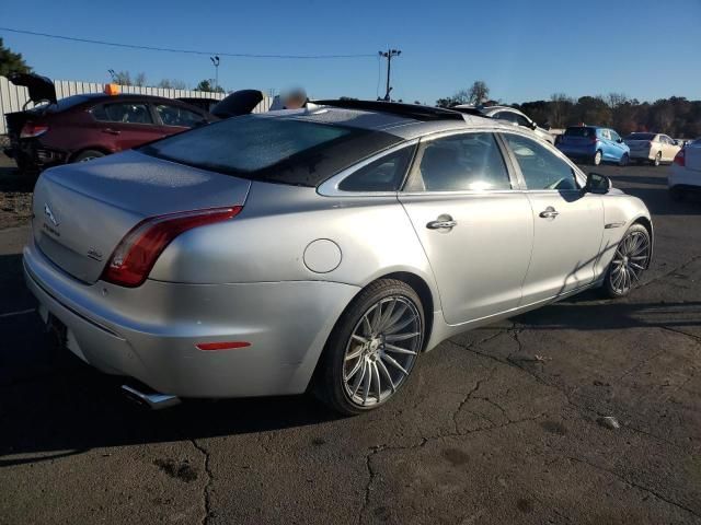 2015 Jaguar XJL Portfolio