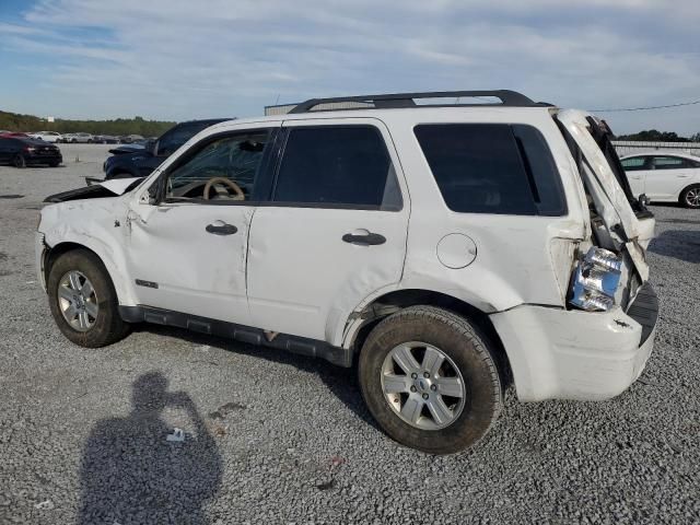 2008 Ford Escape HEV