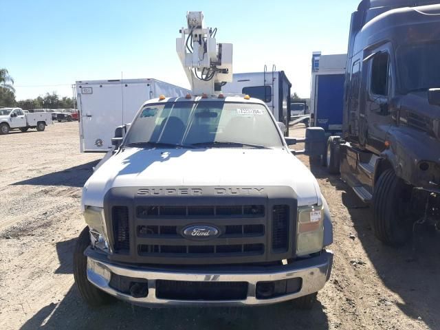 2008 Ford F450 Super Duty