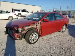 Salvage cars for sale at Haslet, TX auction: 2012 Toyota Camry Hybrid