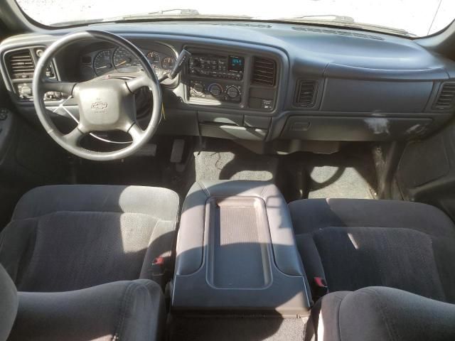 2002 Chevrolet Silverado K1500