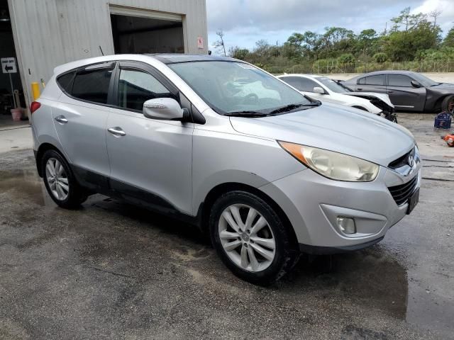 2013 Hyundai Tucson GLS